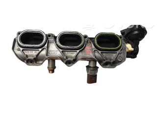 Всасывающий коллектор 06E133109AS, 06E133340E Audi Q5 SQ5