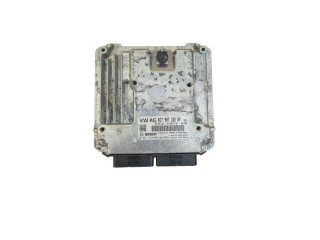 Блок управления двигателем Блок управления 0Z7907182AF Skoda Kodiaq