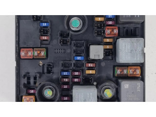 Pojistková skříňka 95131335 Chevrolet Trax 2012