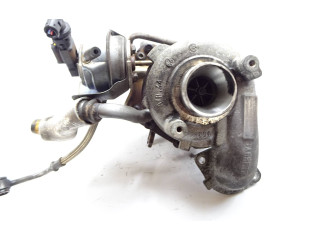  Турбина Peugeot 5008  9686120680   для двигателя 9H05      