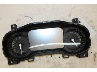 Панель приборов    Jeep Renegade       