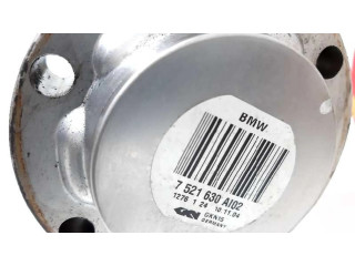 Задняя полуось