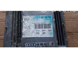 Блок управления двигателя 4G0906014B   Audi A6 S6 C7 4G