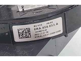 Подрулевой шлейф SRS 6RA959653, 6RA959653A   Skoda Kamiq