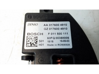 Реостат вентилятора печки