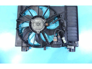 Комплект вентиляторов 9687359380, IMPRK1177538 Citroen C5