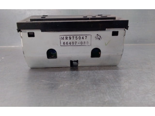 Дисплей MR975047, 66407080 Mitsubishi Carisma