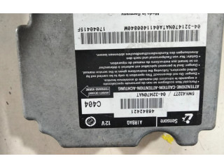 Блок подушек безопасности 46842421, CENTRALITAAIRBAG Alfa Romeo 166