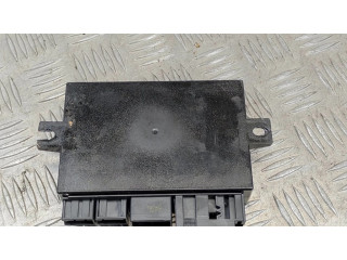 Блок управления крюка для прицепа