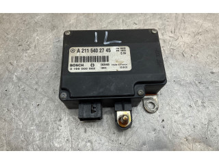 Ojnice A2115402745, 0199000002 Mercedes-Benz E W211