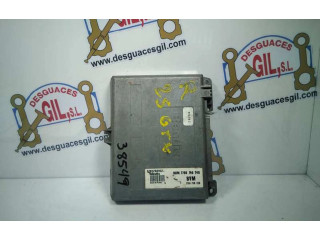 Блок управления двигателя 7700739228, 38549 Renault 21