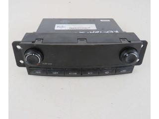 Блок управления климат-контролем 68700 SsangYong Rexton