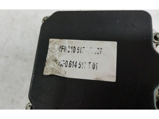 Блок АБС 4F0614517T   Audi  A6 S6 C6 4F  2004 - 2011 года