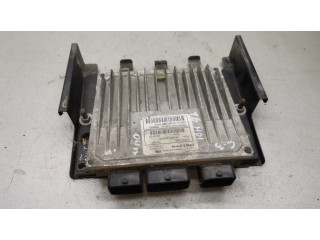 Řídící jednotka 9650043480   Citroen C3 2004