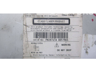 Радио/ проигрыватель CD/DVD / навигация 28185JG41A Nissan X-Trail T31