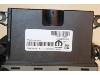 Блок управления двигателя    Jeep Renegade