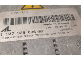 Блок управления Xenon