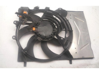 Вентилятор радиатора Peugeot 2008 I