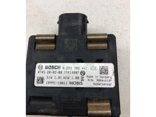 Блок управления 0203303461, NP1191   KIA Ceed