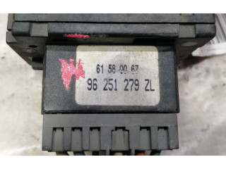 Ручка стеклоочистителей 96251279ZL, 61580067 Peugeot 406