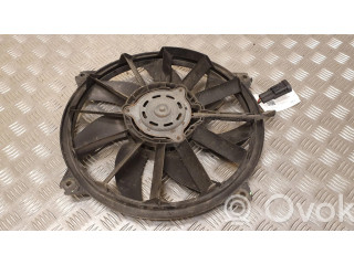 Вентилятор радиатора 10498747167 Citroen C4 I 1.6