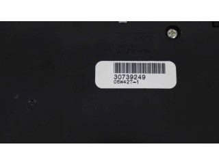 Блок управления климат-контролем 30782568   Volvo C30