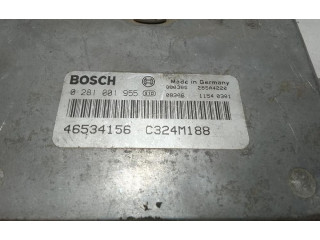 Řídící jednotka 0281001955, 46534156 Fiat Punto (188) 2000