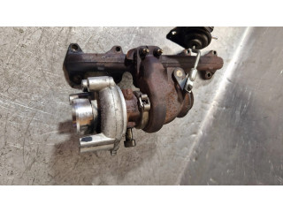  Турбина Peugeot 2008 I 1.6 9673283680, 14032601200         