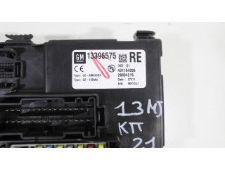 Комплект блоков управления 13396575, 13396575   Opel Meriva B