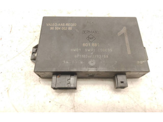 Блок управления парковки 9650400280 Citroen C5