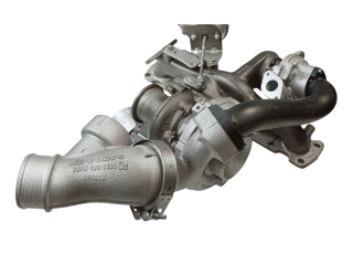 Турбина Volvo S60 10009700017, IT-10009700017