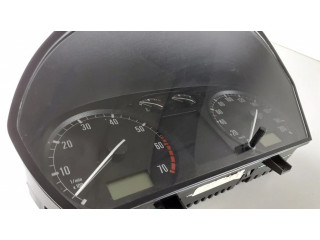 Přístrojová deska Skoda Fabia Mk1 (6Y) 2004 6Y1919860C, E509E346410U176