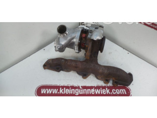 Турбина Нагнетатель Volkswagen Golf Sportsvan  04L253016H, 04L253020A   для двигателя CXXB      