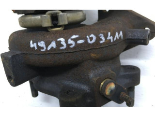 Turbodmychadlo Турбина 49135-03411 Mitsubishi Pajero