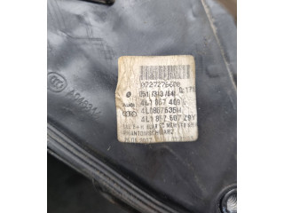 Zpětné zrcátko Audi Q7 4L 2007 4L1857507, 4L1857507Z9Y