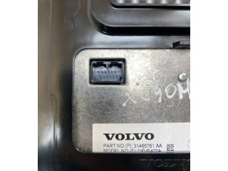 Дисплей    31466781   Volvo XC90