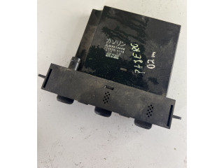 Блок управления климат-контролем MR500648, 1464308790 Mitsubishi Pajero