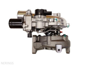 Turbodmychadlo Турбина 17201-30100, TC60-0001   Toyota Land Cruiser (J120)   