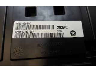 Панель приборов P68241293AC, 68241293AC Jeep Cherokee
