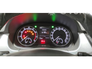 Панель приборов 6V0920740D, A2C18524600   Skoda Fabia Mk3 (NJ)       