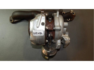 Turbodmychadlo Турбина 04L253010   Audi A6 S6 C7 4G 2.0  