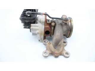  Турбина Skoda Fabia Mk3 (NJ)  04C145703, 04C145703   для двигателя DKLD      