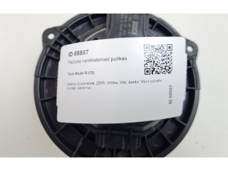 Вентилятор печки F00S330054, F00S382574 Tesla Model S