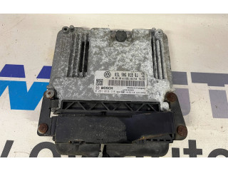 Блок управления двигателя 03L906018QJ, 0281019114   Skoda Yeti (5L)