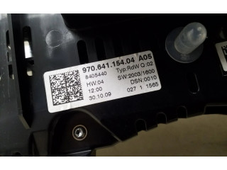 Přístrojová deska Porsche Panamera (970) 2015 97064115404