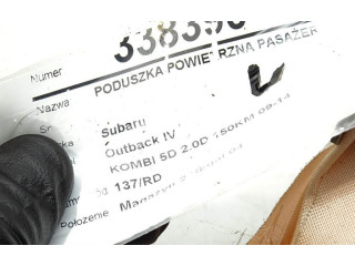 Подушка безопасности пассажира EZ5-S0809   Subaru Outback