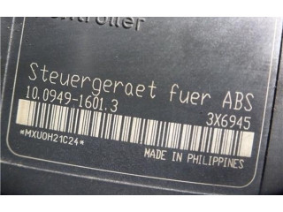 Блок управления АБС 10094916013   Fiat Bravo - Brava