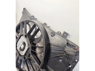 Диффузор 30741144, 30741238 Volvo XC70 2006