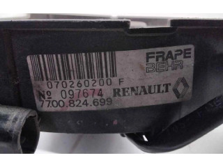 Вентилятор радиатора     7700824699    Renault Twingo I 
