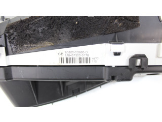 Řídící jednotka Toyota Yaris 2006